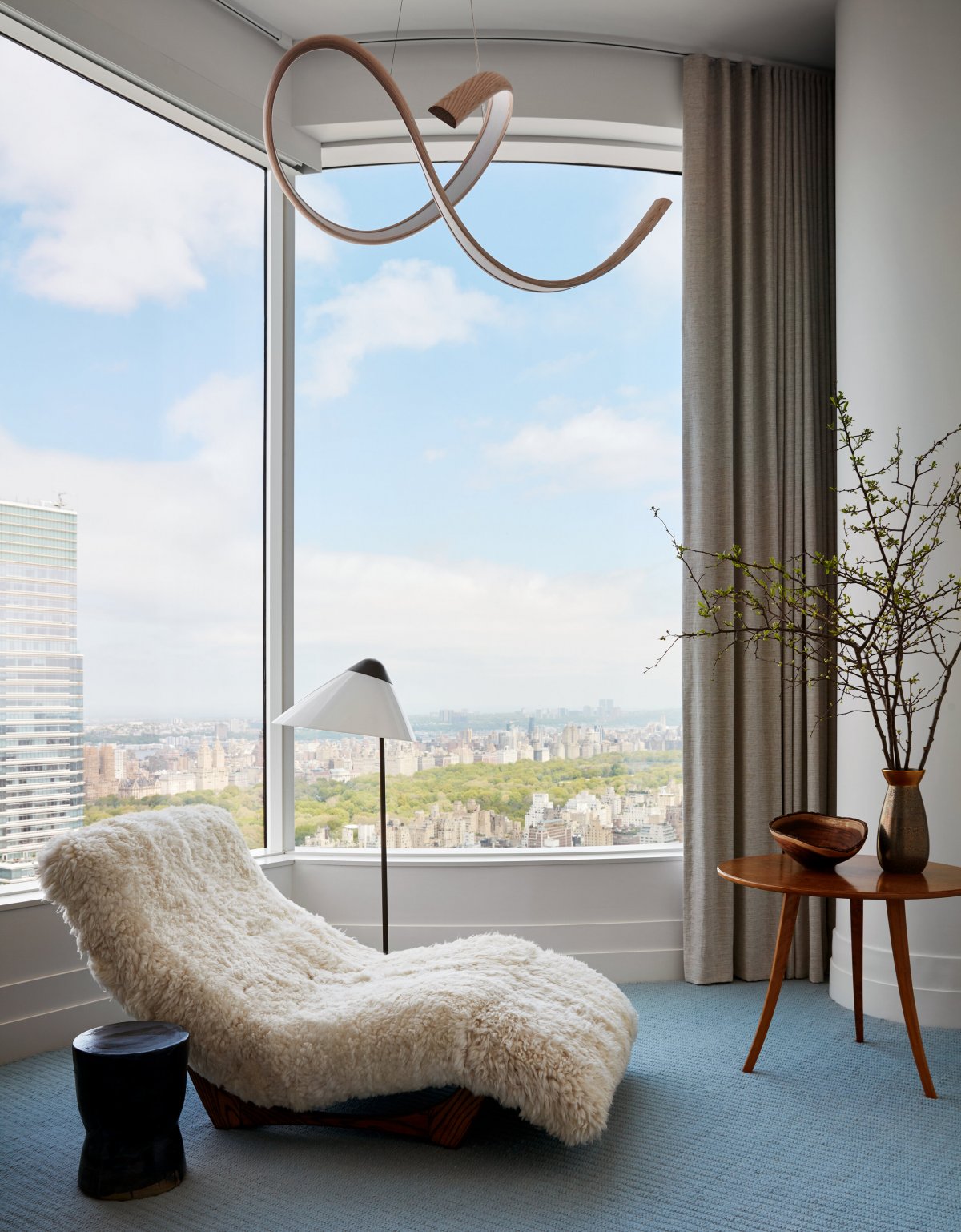 YinjiSpace David Scott Interiors x Midtown Residence
